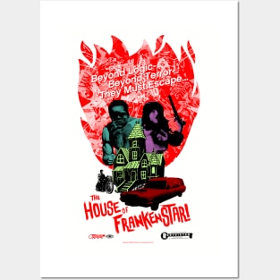 the House of Frankenstar Posters and Art